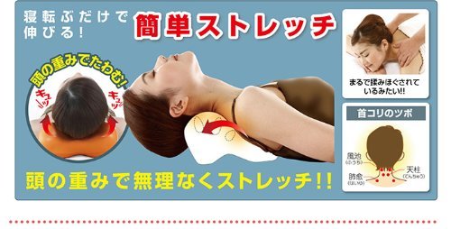 ストレートネックに悩んでる人