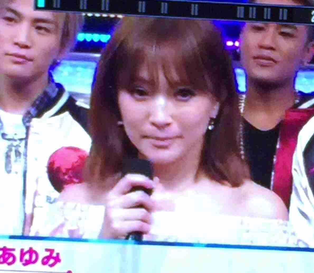 【画像】浜崎あゆみ「A Song for ××」15年ぶりに披露