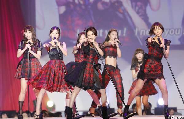 AKB第8回総選挙は新潟開催! 投票権入り新曲は向井地美音が初センター