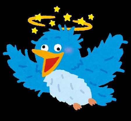 Twitterを利用してる人