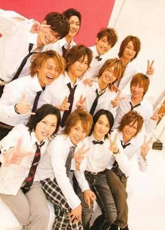 ジャニーズデビュー組のJr.時代の画像を貼るトピ
