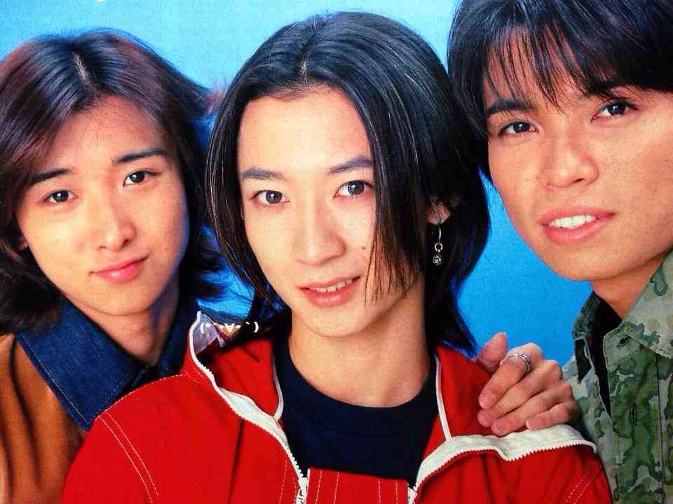 ジャニーズデビュー組のJr.時代の画像を貼るトピ