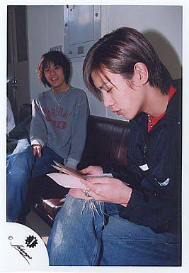 ジャニーズデビュー組のJr.時代の画像を貼るトピ