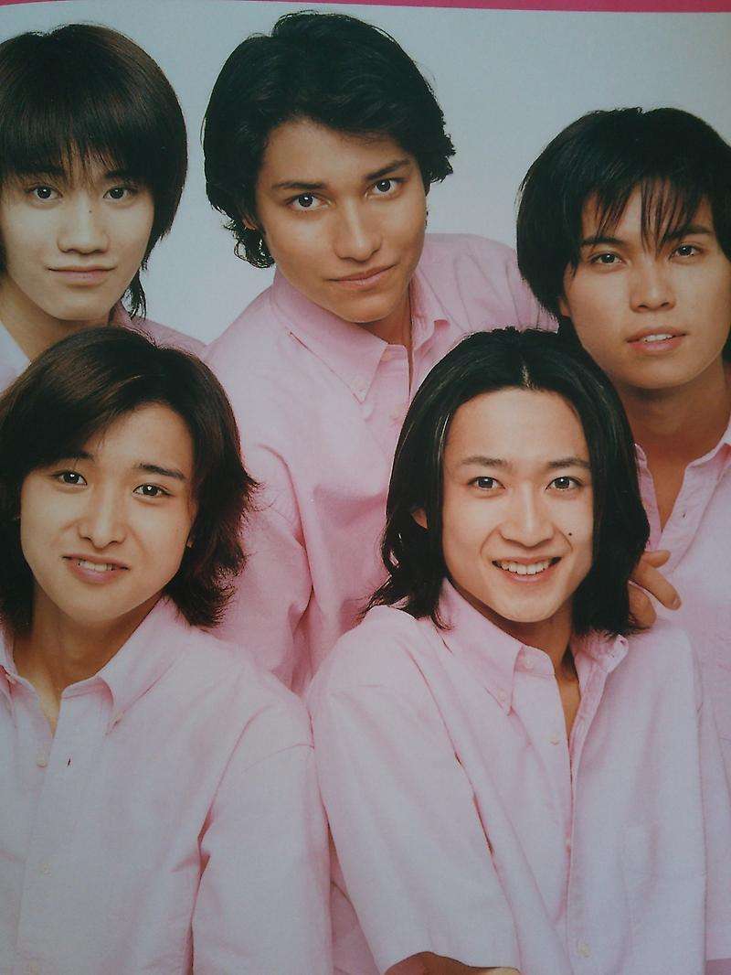 ジャニーズデビュー組のJr.時代の画像を貼るトピ