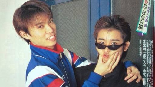 ジャニーズデビュー組のJr.時代の画像を貼るトピ