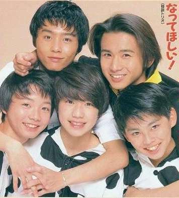 ジャニーズデビュー組のJr.時代の画像を貼るトピ