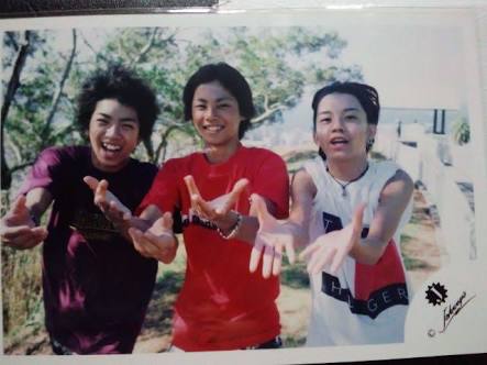 ジャニーズデビュー組のJr.時代の画像を貼るトピ