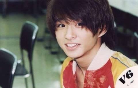 ジャニーズデビュー組のJr.時代の画像を貼るトピ