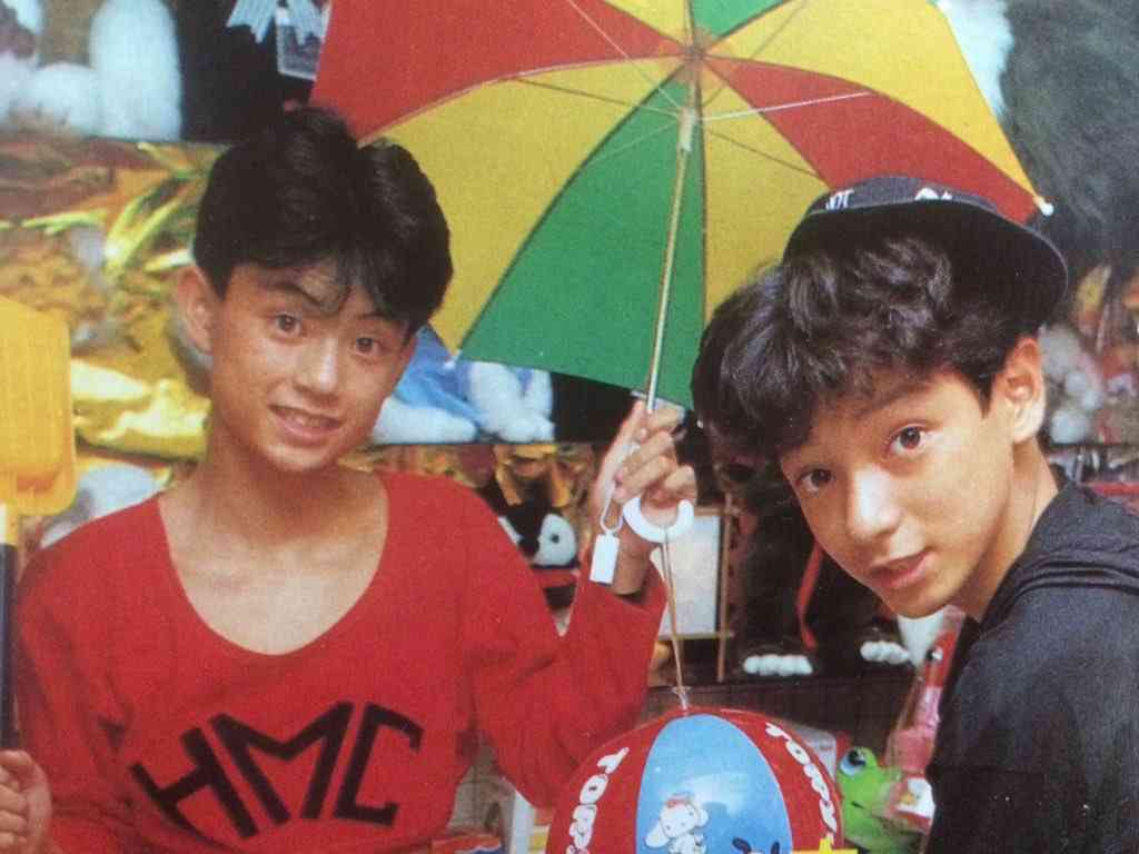 ジャニーズデビュー組のJr.時代の画像を貼るトピ