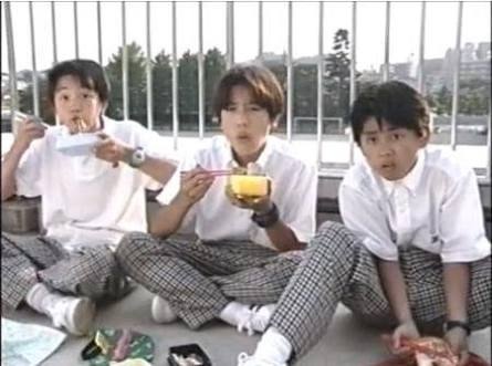 ジャニーズデビュー組のJr.時代の画像を貼るトピ