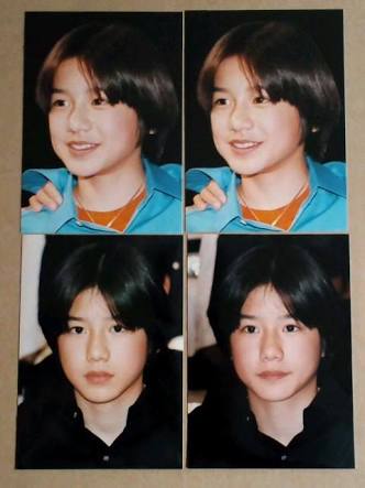 ジャニーズデビュー組のJr.時代の画像を貼るトピ