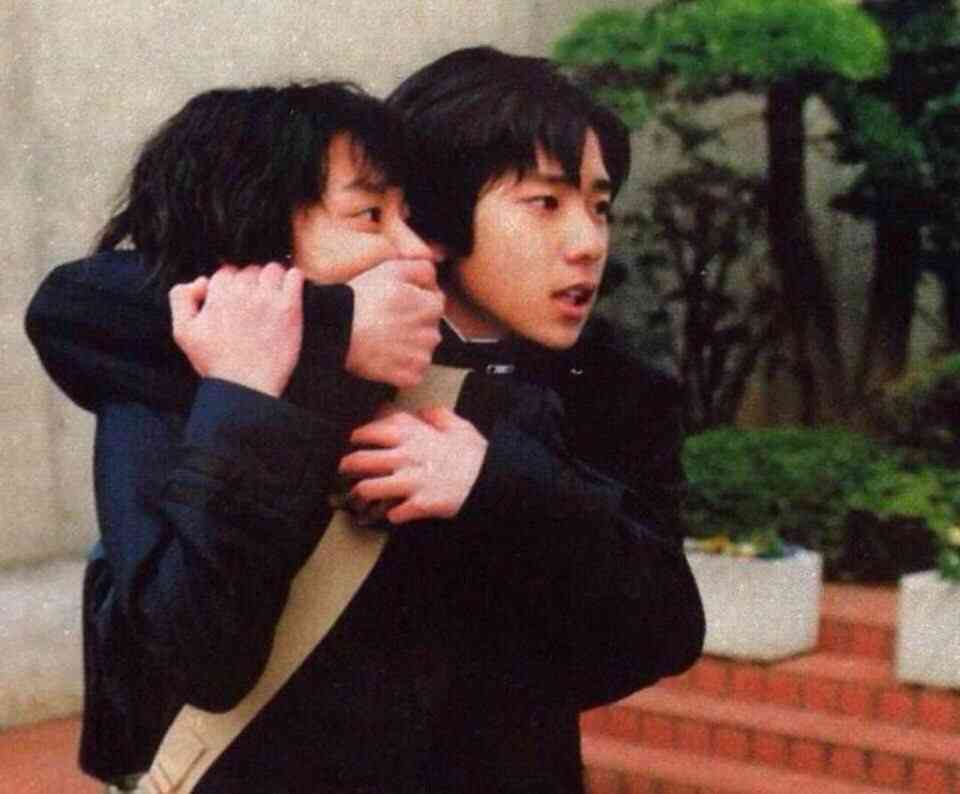 ジャニーズデビュー組のJr.時代の画像を貼るトピ