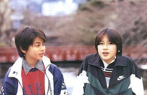 ジャニーズデビュー組のJr.時代の画像を貼るトピ