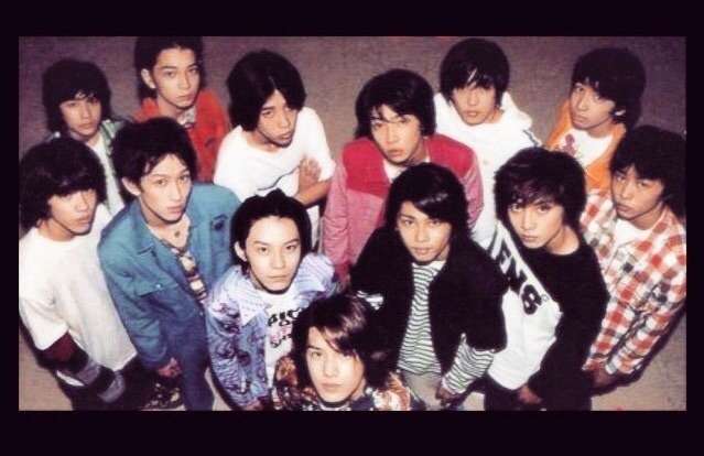 ジャニーズデビュー組のJr.時代の画像を貼るトピ