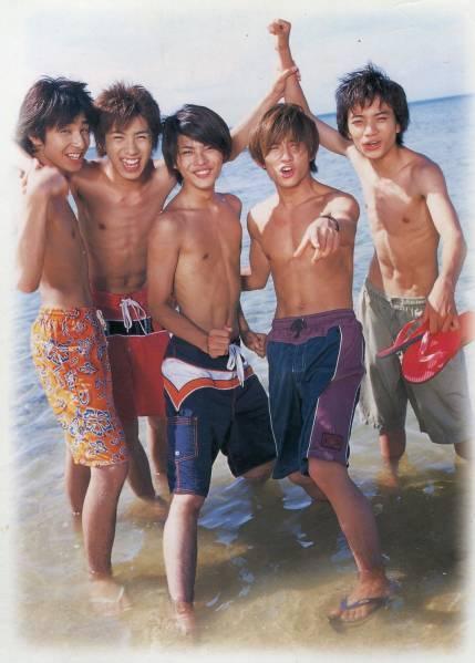 ジャニーズデビュー組のJr.時代の画像を貼るトピ