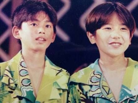 ジャニーズデビュー組のJr.時代の画像を貼るトピ