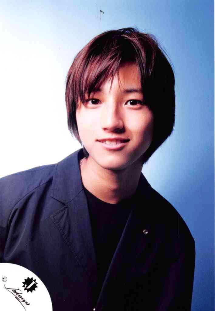 ジャニーズデビュー組のJr.時代の画像を貼るトピ