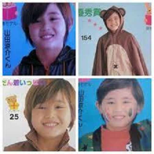 ジャニーズデビュー組のJr.時代の画像を貼るトピ