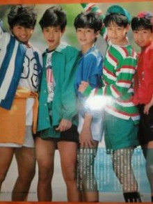 ジャニーズデビュー組のJr.時代の画像を貼るトピ