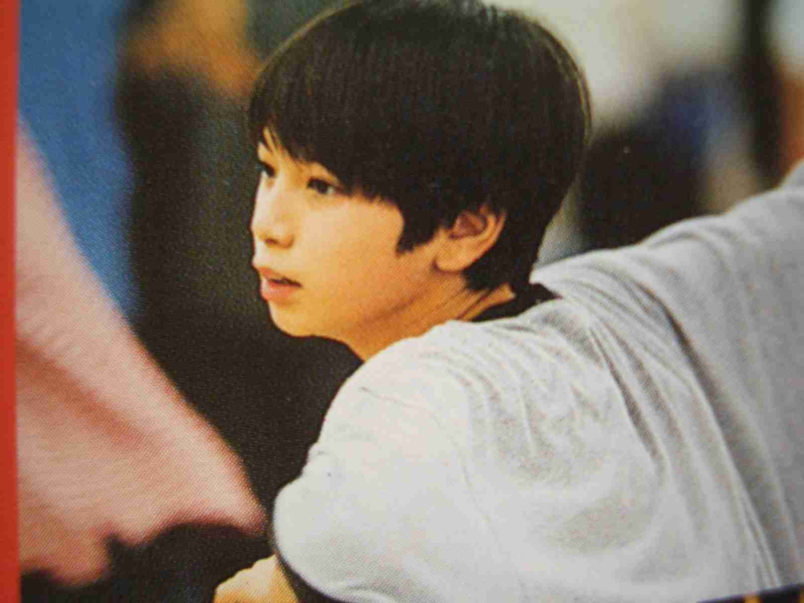 ジャニーズデビュー組のJr.時代の画像を貼るトピ