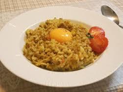 カレーのリメイク