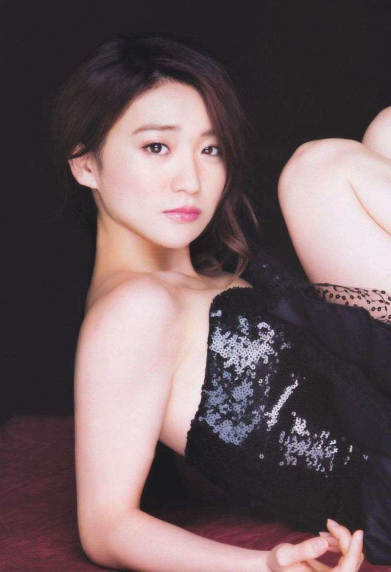 大島優子、大人の“SEXY”が開花「こんな私見たことある？」