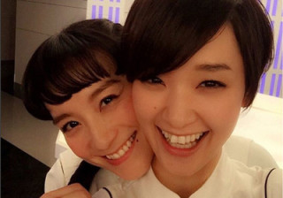 篠原ともえの“おでこ全開”ツインテールに「反則なほど可愛い」