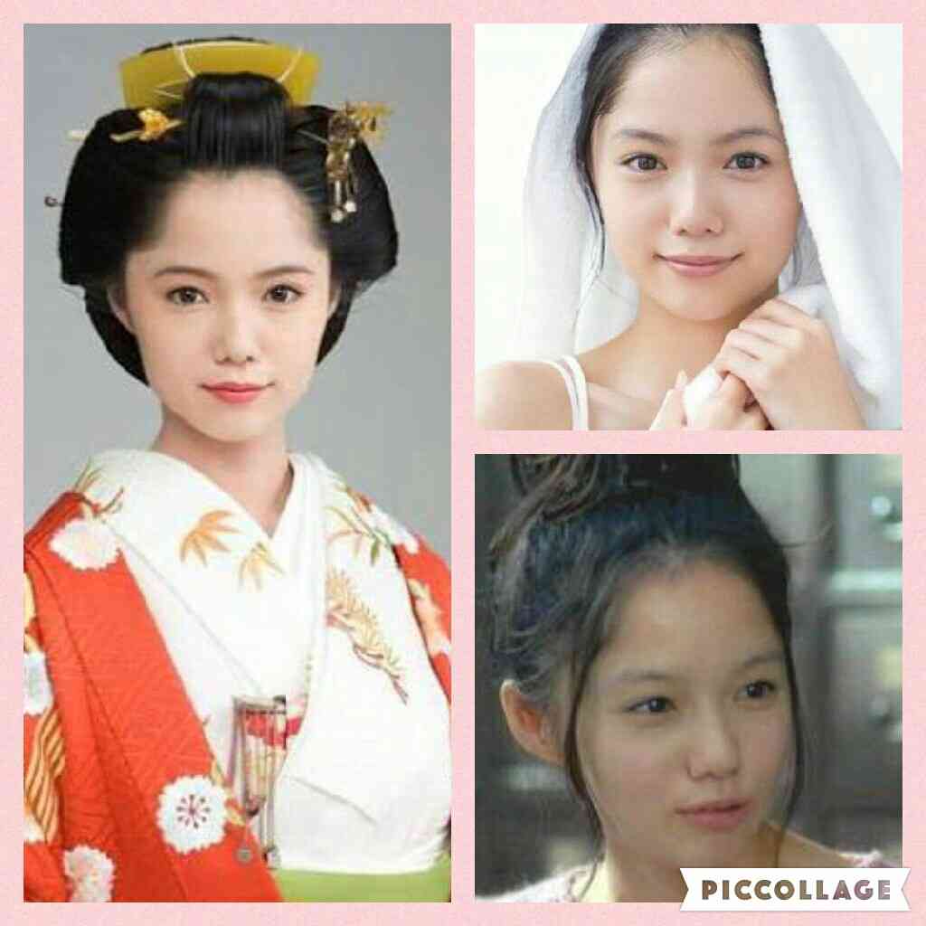 デコ出しが似合う女性タレント画像