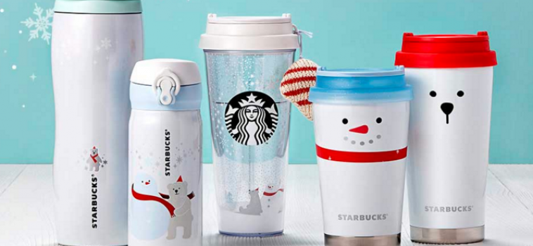スタバのタンブラー画像を貼るトピ