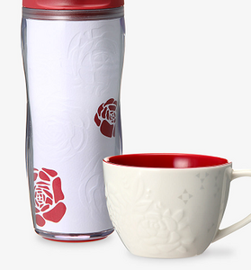 スタバのタンブラー画像を貼るトピ