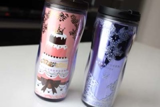 スタバのタンブラー画像を貼るトピ