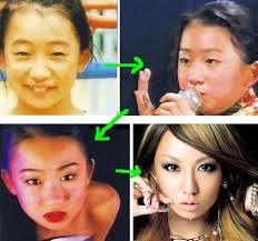 倖田來未あるある