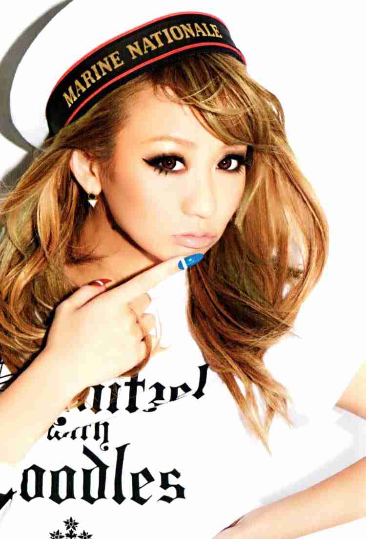 倖田來未あるある