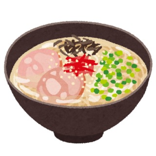 貴方が好きなラーメンの味は？トッピングは？