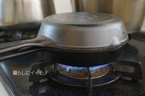 オススメのスキレット料理