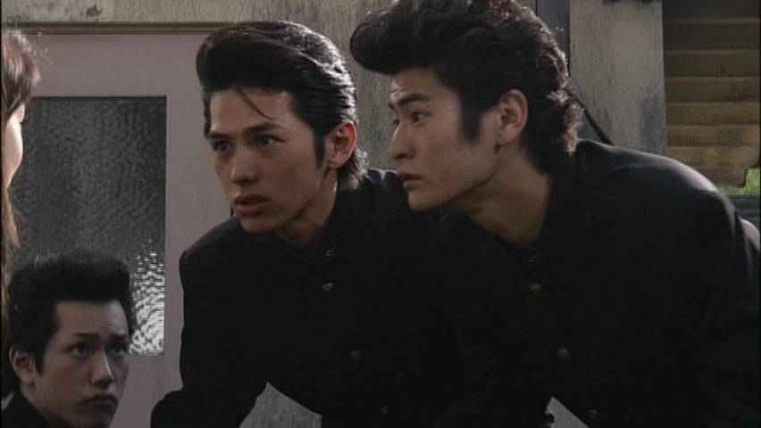ヤンキー顔が好きな人