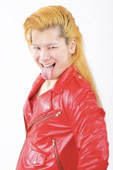ヤンキー顔が好きな人