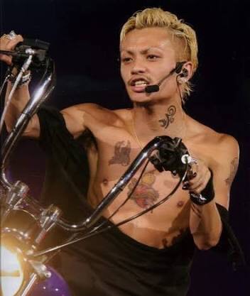 ヤンキー顔が好きな人