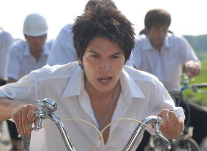 ヤンキー顔が好きな人
