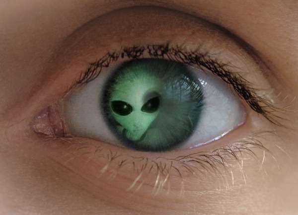 未確認飛行物体について