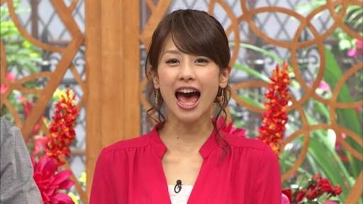 加藤綾子さんについて語ろう♪♪