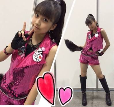 モーニング娘。鈴木香音 米公演でまたも一番人気 不動の“海外センター”「まさかズッキコールが起きるとは」