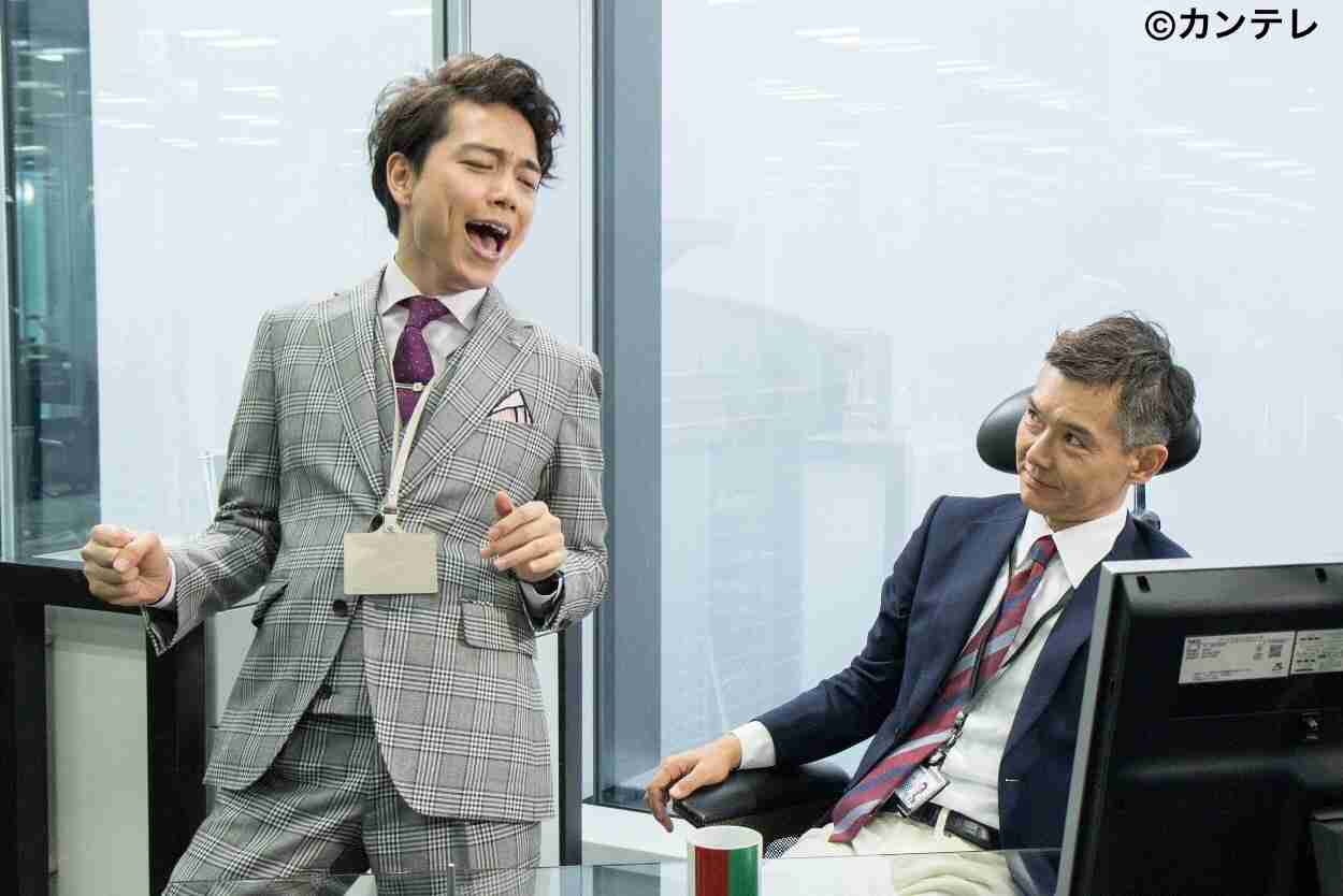【実況・感想】お義父さんと呼ばせて　7話