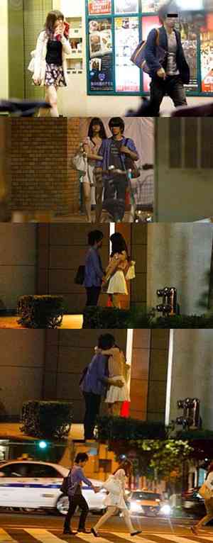 音楽番組を降板、夏菜「下品キス写真」が香里奈の「大股開き」級の致命傷に！