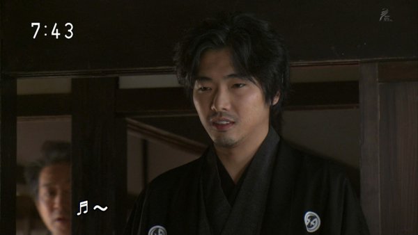 今週の「あさが来た」【自慢の娘】