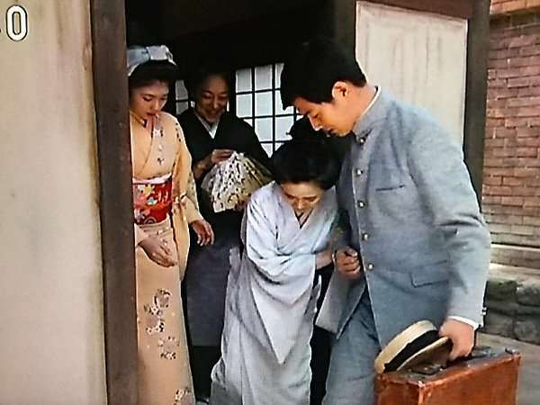 今週の「あさが来た」【自慢の娘】