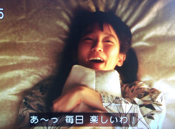 今週の「あさが来た」【自慢の娘】