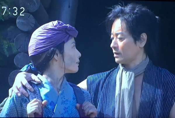 今週の「あさが来た」【自慢の娘】