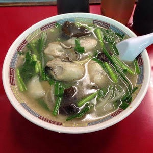 好きなラーメンの種類