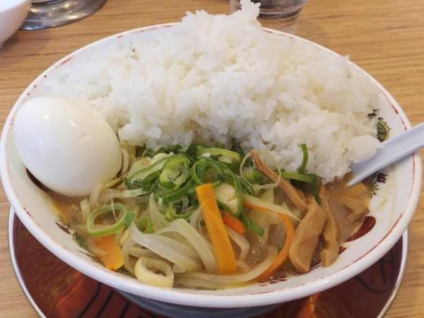 好きなラーメンの種類